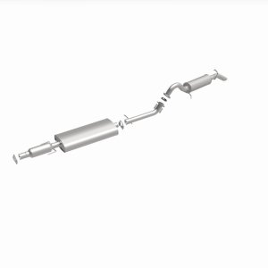 Mazda Tribute Performance Exhaust - Magnaflow - BRExhaust Direct-Fit Replacement - `09-`12