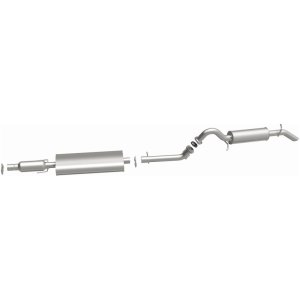 Mazda Tribute Performance Exhaust - Magnaflow - BRExhaust Direct-Fit Replacement - `09-`12