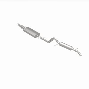 Mazda Tribute Performance Exhaust - Magnaflow - BRExhaust Direct-Fit Replacement - `09-`12