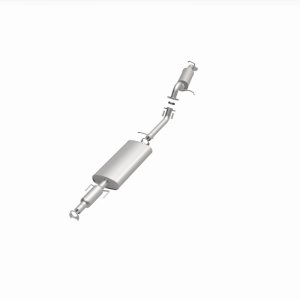 Mazda Tribute Performance Exhaust - Magnaflow - BRExhaust Direct-Fit Replacement - `09-`12