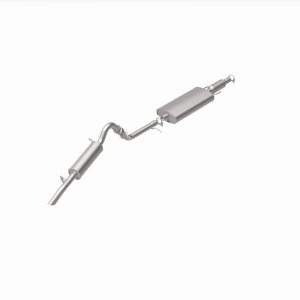 Mazda Tribute Performance Exhaust - Magnaflow - BRExhaust Direct-Fit Replacement - `09-`12