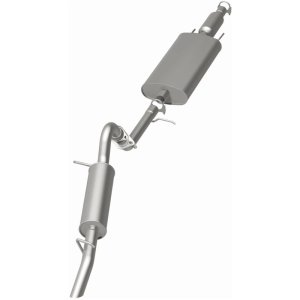 Mazda Tribute Performance Exhaust - Magnaflow - BRExhaust Direct-Fit Replacement - `09-`12