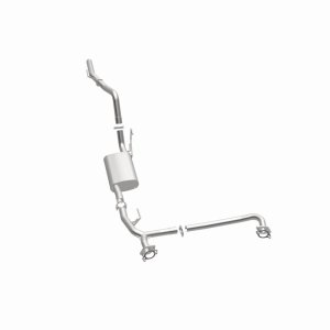 Nissan Xterra Performance Exhaust - Magnaflow - Catback - `05-`14