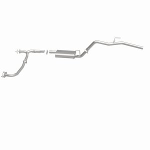 Nissan Xterra Performance Exhaust - Magnaflow - Catback - `05-`14