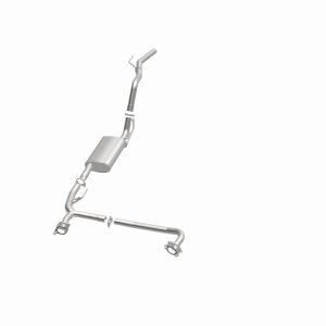 Nissan Xterra Performance Exhaust - Magnaflow - Catback - `05-`14