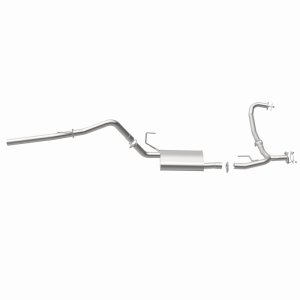 Nissan Xterra Performance Exhaust - Magnaflow - Catback - `05-`14
