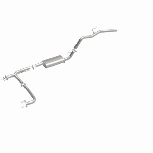 Nissan Xterra Performance Exhaust - Magnaflow - Catback - `05-`14