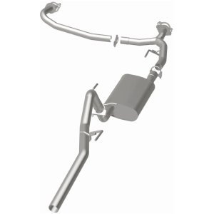 Nissan Xterra Performance Exhaust - Magnaflow - Catback - `05-`14