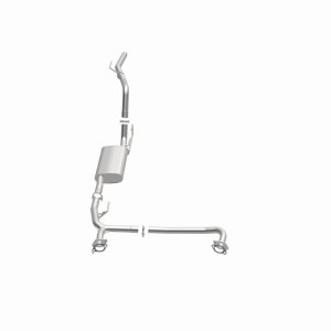 Nissan Xterra Performance Exhaust - Magnaflow - Catback - `05-`14