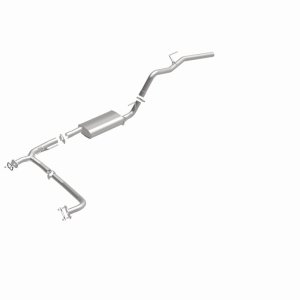 Nissan Xterra Performance Exhaust - Magnaflow - Catback - `05-`14