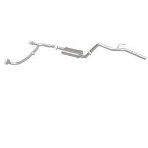 Nissan Xterra Performance Exhaust - Magnaflow - Catback - `05-`14