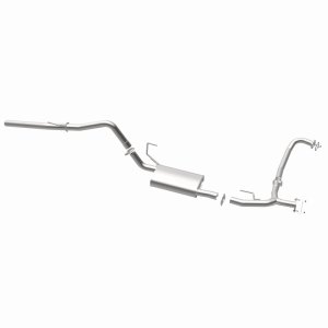 Nissan Xterra Performance Exhaust - Magnaflow - Catback - `05-`14