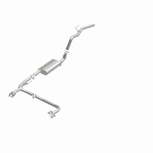 Nissan Xterra Performance Exhaust - Magnaflow - Catback - `05-`14