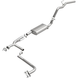 Nissan Xterra Performance Exhaust - Magnaflow - Catback - `05-`14
