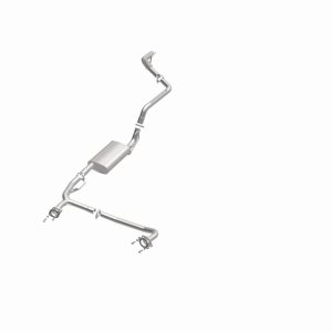 Nissan Pathfinder Performance Exhaust - Magnaflow - Catback - `05-`12