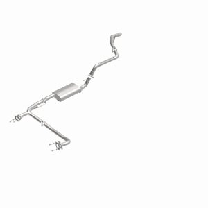 Nissan Pathfinder Performance Exhaust - Magnaflow - Catback - `05-`12