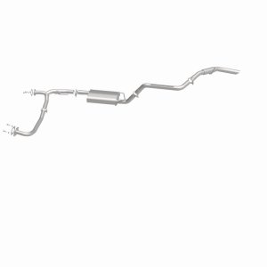 Nissan Pathfinder Performance Exhaust - Magnaflow - Catback - `05-`12