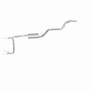 Nissan Pathfinder Performance Exhaust - Magnaflow - Catback - `05-`12