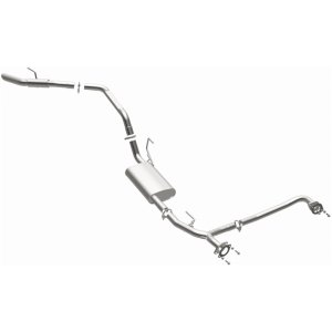 Nissan Pathfinder Performance Exhaust - Magnaflow - Catback - `05-`12