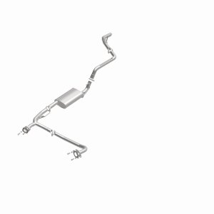 Nissan Pathfinder Performance Exhaust - Magnaflow - Catback - `05-`12