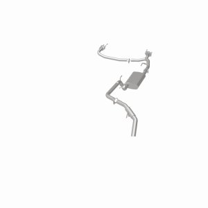 Nissan Pathfinder Performance Exhaust - Magnaflow - Catback - `05-`12