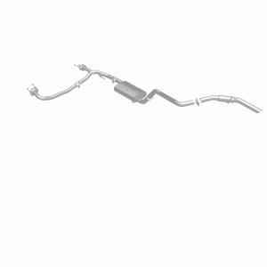 Nissan Pathfinder Performance Exhaust - Magnaflow - Catback - `05-`12