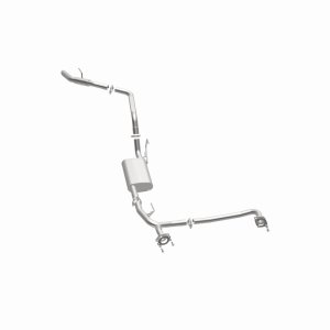 Nissan Pathfinder Performance Exhaust - Magnaflow - Catback - `05-`12