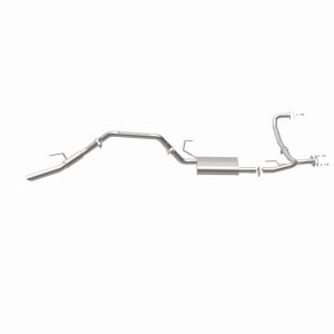 Nissan Pathfinder Performance Exhaust - Magnaflow - Catback - `05-`12