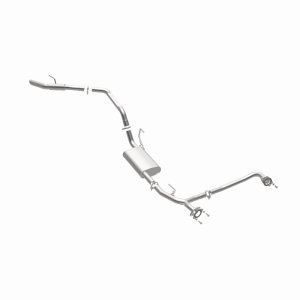 Nissan Pathfinder Performance Exhaust - Magnaflow - Catback - `05-`12