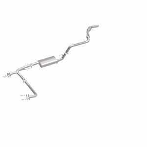 Nissan Pathfinder Performance Exhaust - Magnaflow - Catback - `05-`12