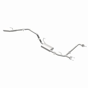 Nissan Pathfinder Performance Exhaust - Magnaflow - Catback - `05-`12