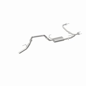 Nissan Pathfinder Performance Exhaust - Magnaflow - Catback - `05-`12
