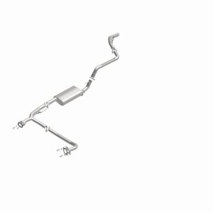 Nissan Pathfinder Performance Exhaust - Magnaflow - Catback - `05-`12