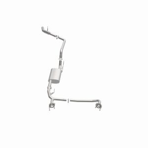 Nissan Pathfinder Performance Exhaust - Magnaflow - Catback - `05-`12