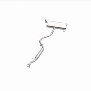 Dodge Caliber Performance Exhaust - Magnaflow - Direct-Fit Replacement, Aluminized Steel, Mandrel Bent - `07-`12