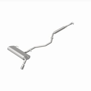 Dodge Caliber Performance Exhaust - Magnaflow - Direct-Fit Replacement, Aluminized Steel, Mandrel Bent - `07-`12