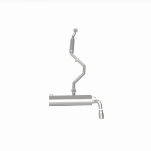 Dodge Caliber Performance Exhaust - Magnaflow - Direct-Fit Replacement, Aluminized Steel, Mandrel Bent - `07-`12