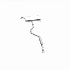 Dodge Caliber Performance Exhaust - Magnaflow - Direct-Fit Replacement, Aluminized Steel, Mandrel Bent - `07-`12