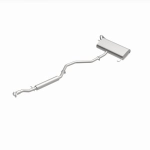 Dodge Caliber Performance Exhaust - Magnaflow - Direct-Fit Replacement, Aluminized Steel, Mandrel Bent - `07-`12