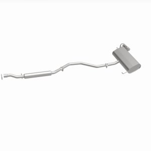 Dodge Caliber Performance Exhaust - Magnaflow - Direct-Fit Replacement, Aluminized Steel, Mandrel Bent - `07-`12