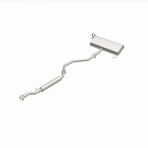 Dodge Caliber Performance Exhaust - Magnaflow - Direct-Fit Replacement, Aluminized Steel, Mandrel Bent - `07-`12