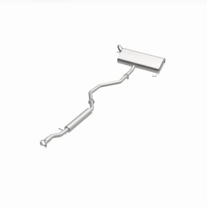 Dodge Caliber Performance Exhaust - Magnaflow - Direct-Fit Replacement, Aluminized Steel, Mandrel Bent - `07-`12