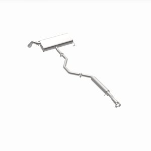 Jeep Patriot Performance Exhaust - Magnaflow - Direct-Fit Replacement, Aluminized Steel, Mandrel Bent - `07-`12