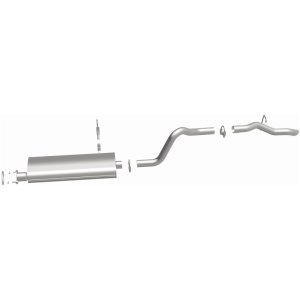 Chevrolet Blazer Performance Exhaust - Magnaflow - Direct-Fit - `00-`05