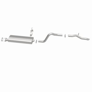 Chevrolet Blazer Performance Exhaust - Magnaflow - Direct-Fit - `00-`05