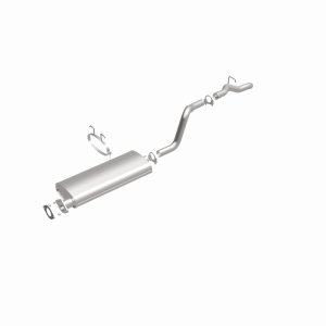Chevrolet Blazer Performance Exhaust - Magnaflow - Direct-Fit - `00-`05