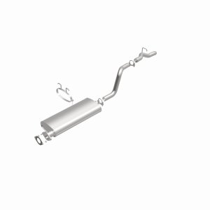 Chevrolet Blazer Performance Exhaust - Magnaflow - Direct-Fit - `00-`05