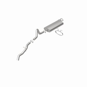 Chevrolet Blazer Performance Exhaust - Magnaflow - Direct-Fit - `00-`05