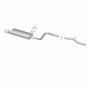 Chevrolet Blazer Performance Exhaust - Magnaflow - Direct-Fit - `00-`05