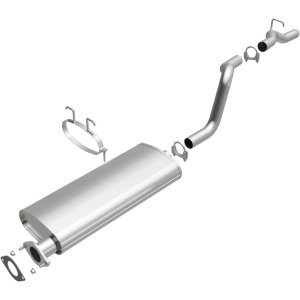 Chevrolet Blazer Performance Exhaust - Magnaflow - Direct-Fit - `00-`05